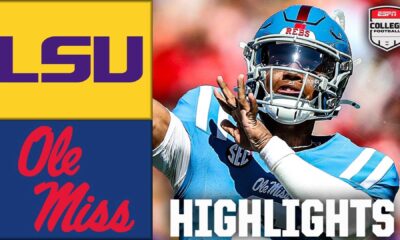 Lsu Tigers Ole Miss Football Game