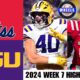 Lsu Vs Ole Miss Football Game