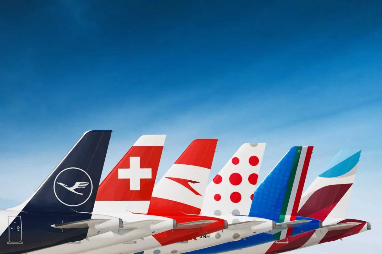 Lufthansa Group Reorganization 2026