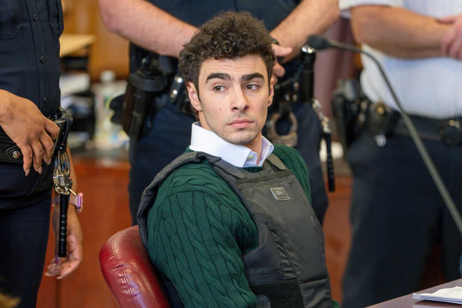Luigi Mangione Federal Death Penalty Case