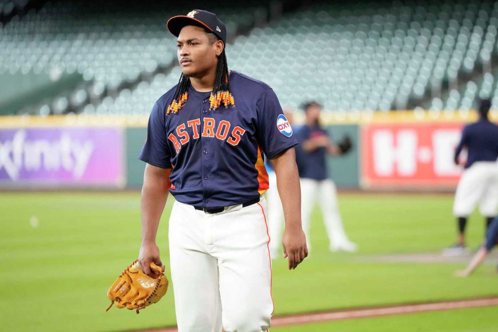 Luis Garcia Houston Astros