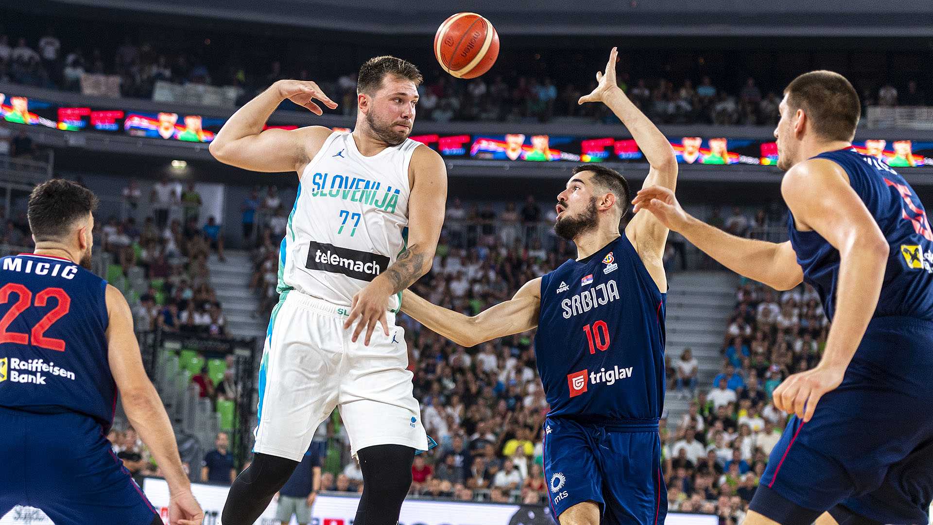 Luka Dončić Eurobasket 2025