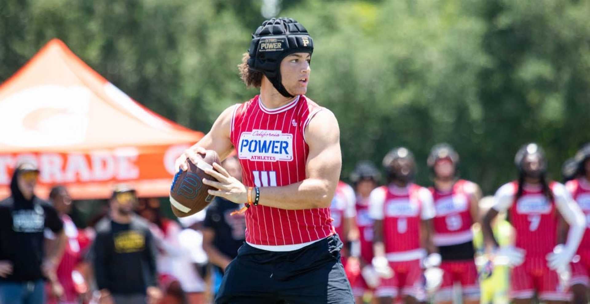 Luke Fahey Mission Viejo Football