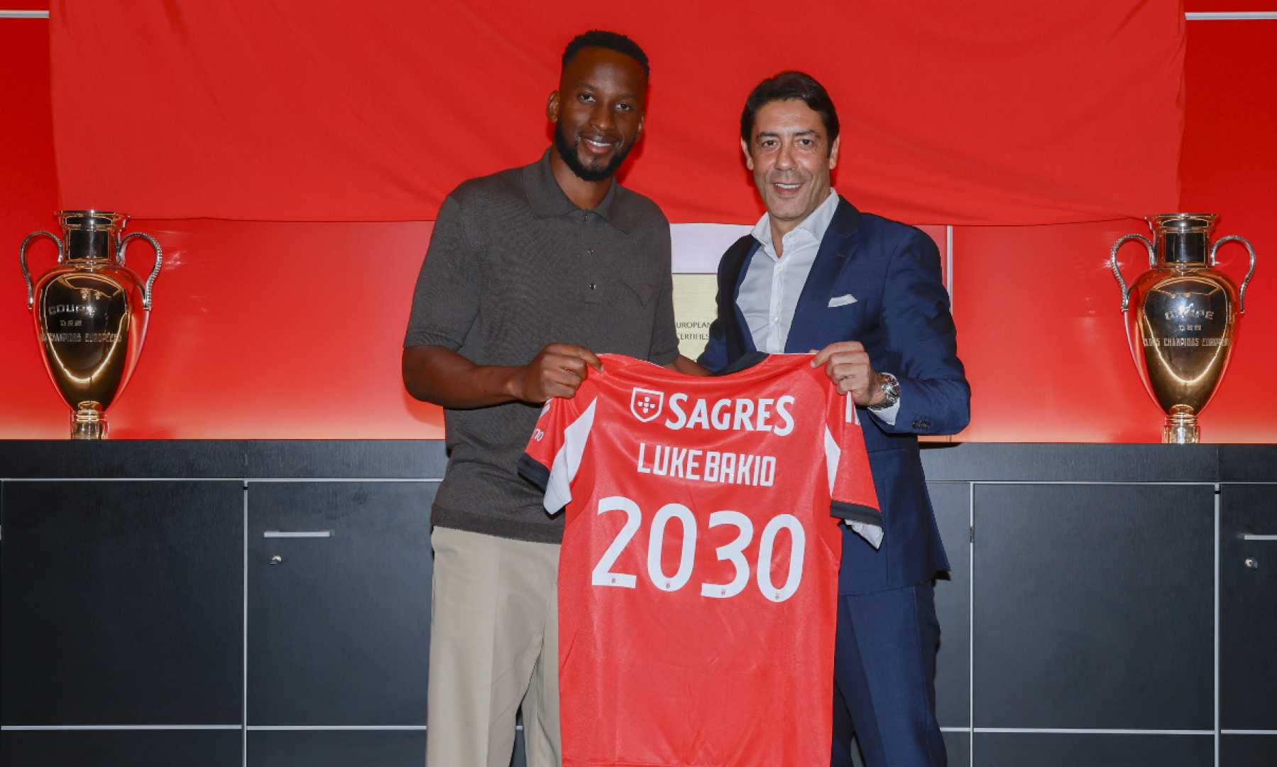 Lukebakio Starts Match For Benfica