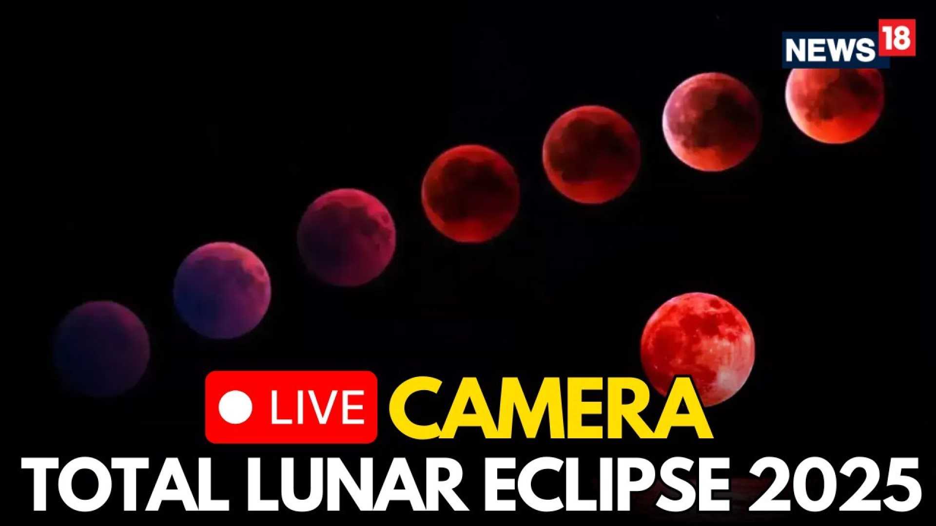 Lunar Eclipse 2025