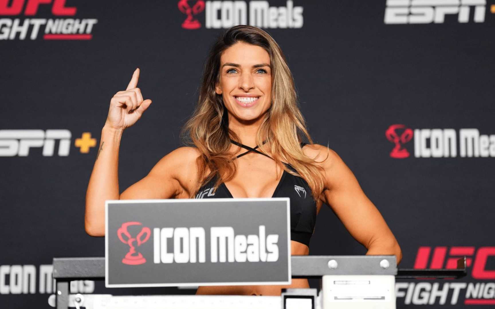 Mackenzie Dern Ufc Fight Preparations
