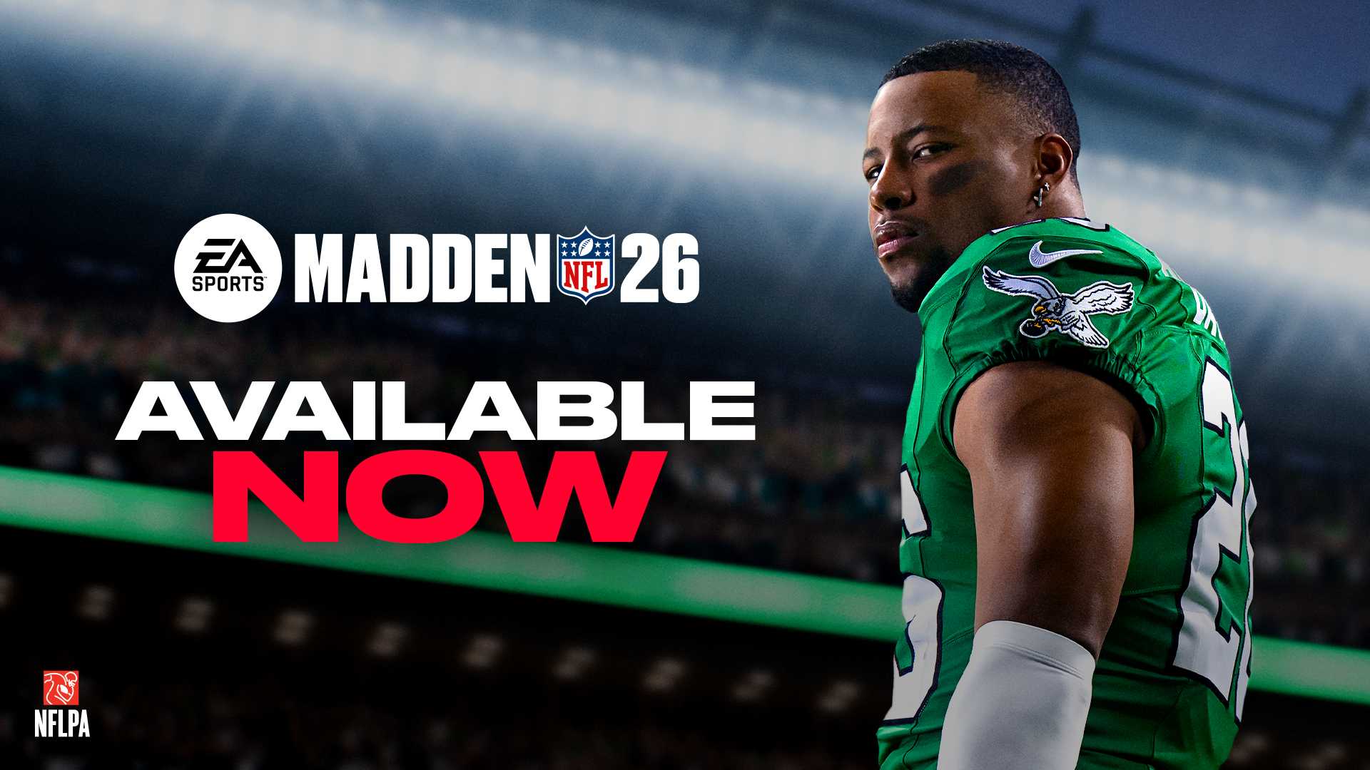 Madden Nfl 26 Ea Sports Update