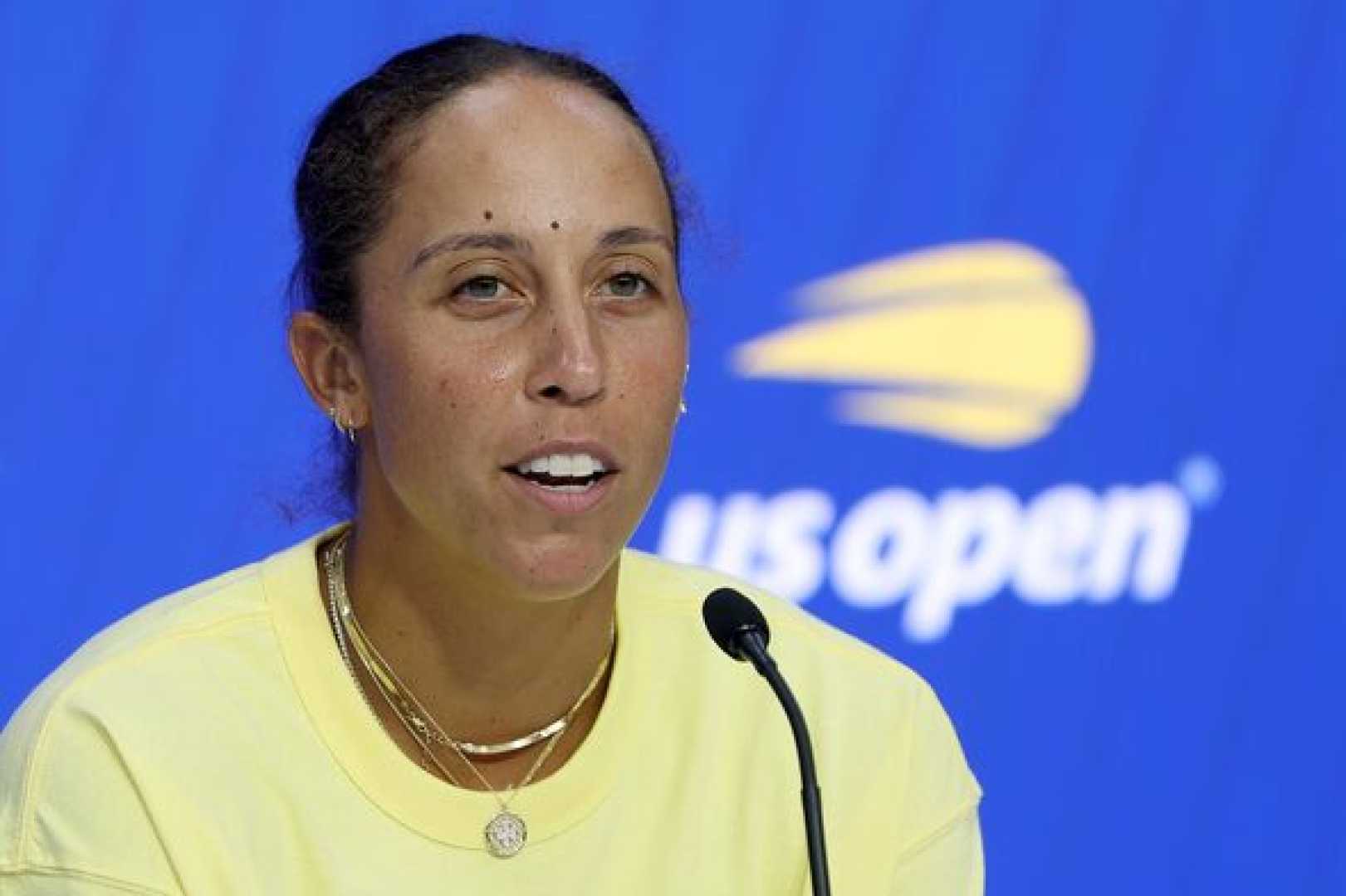 Madison Keys Tennis Victory Tequila Story