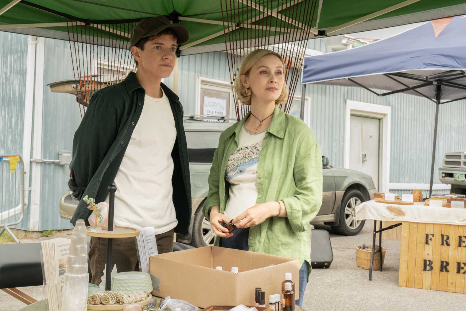 Mae Martin Wayward Netflix Mystery
