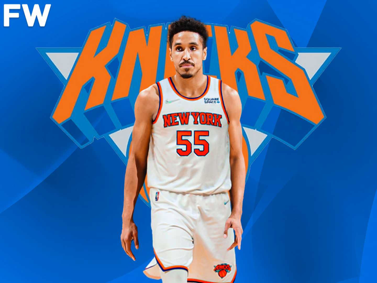 Malcolm Brogdon New York Knicks
