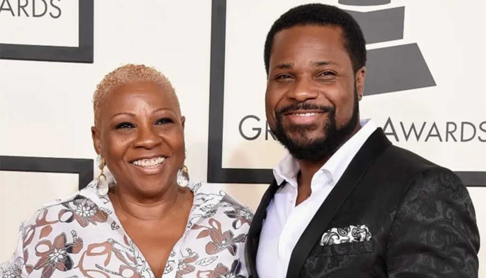 Malcolm Jamal Warner And Wife