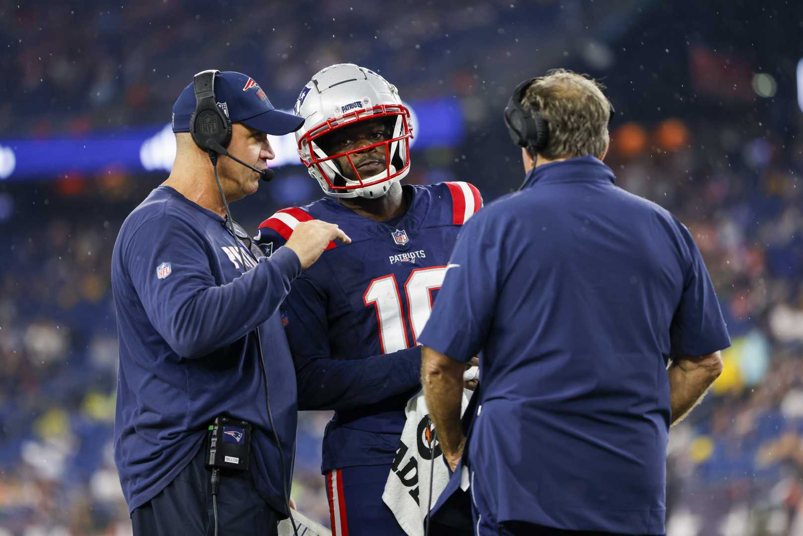 Malik Cunningham Quarterback Preparation