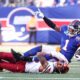 Malik Nabers Football Injury