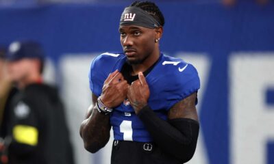 Malik Nabers Injury Update