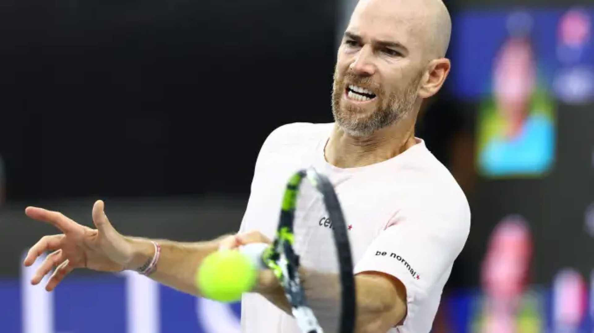 Mannarino Vs Bublik Atp Beijing Match