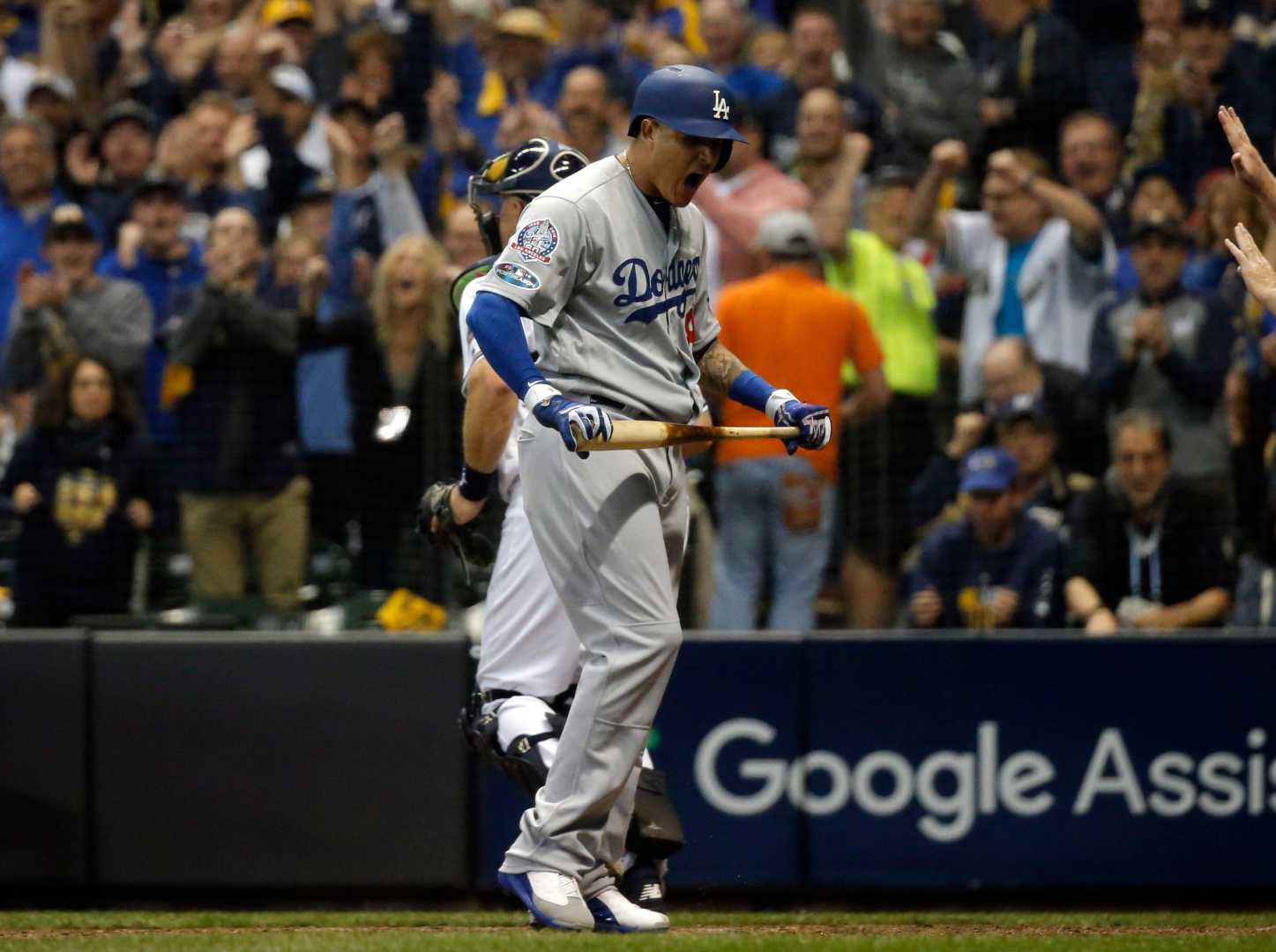 Manny Machado Mlb Playoffs