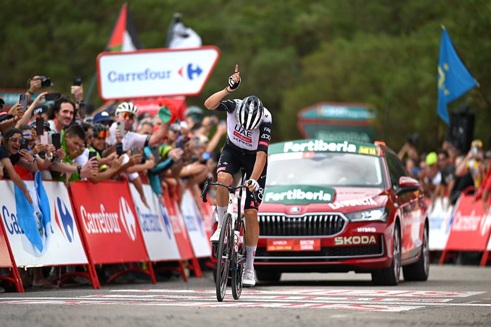 Marc Soler Vuelta A España Stage 14