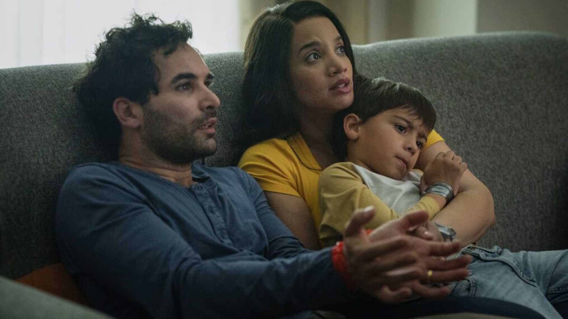 Marcela Borges Family Hostage Movie