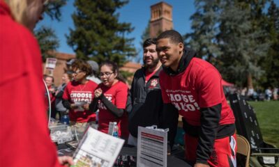 Marco Castaneda Graduate Student California State University