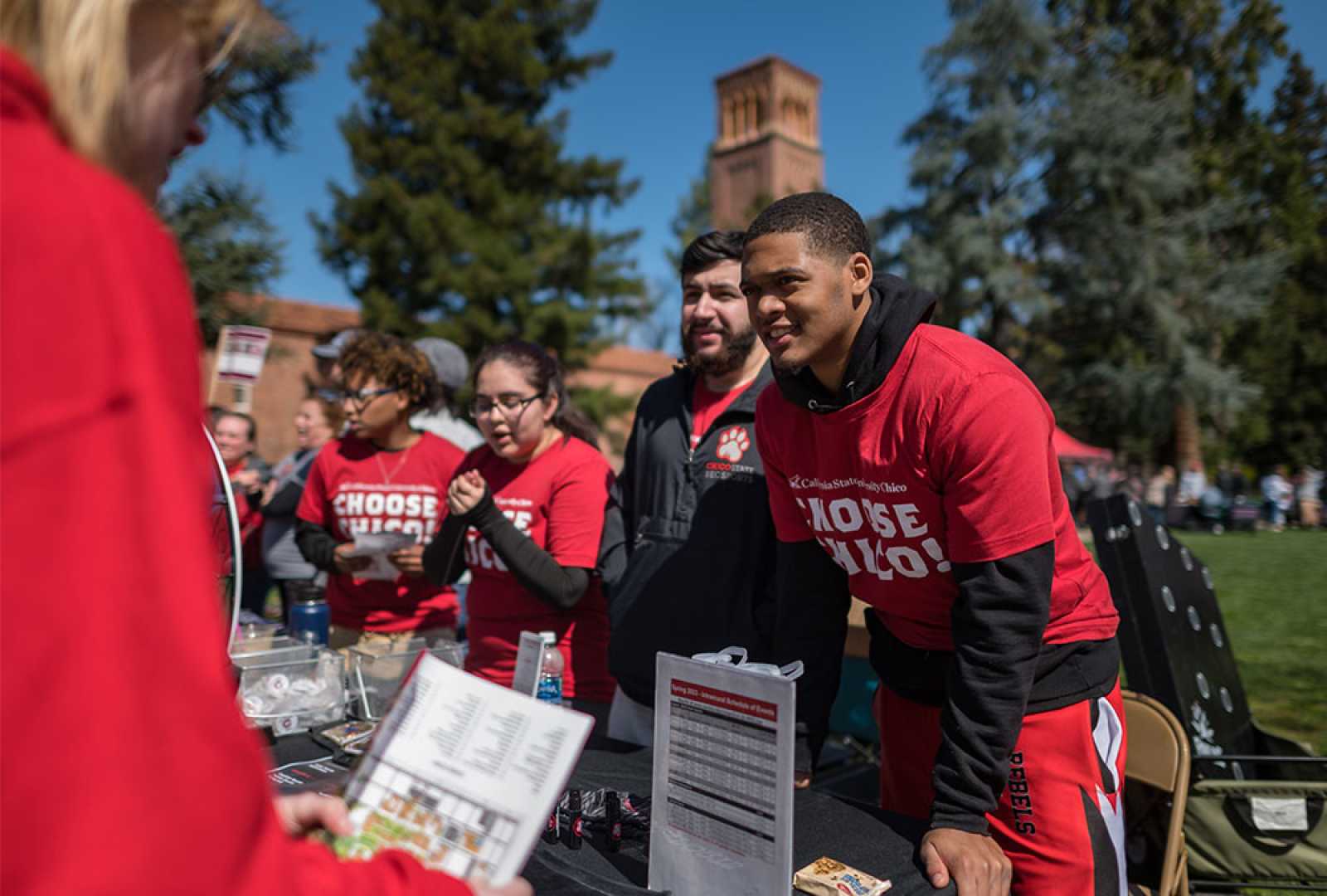 Marco Castaneda Graduate Student California State University