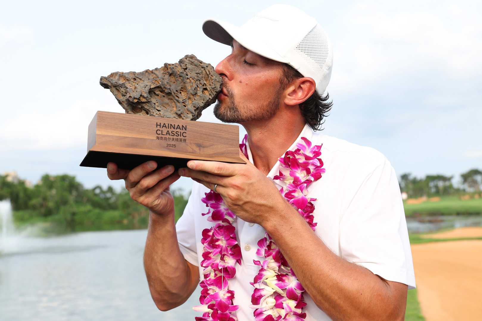 Marco Penge Golf Dp World Tour Championship