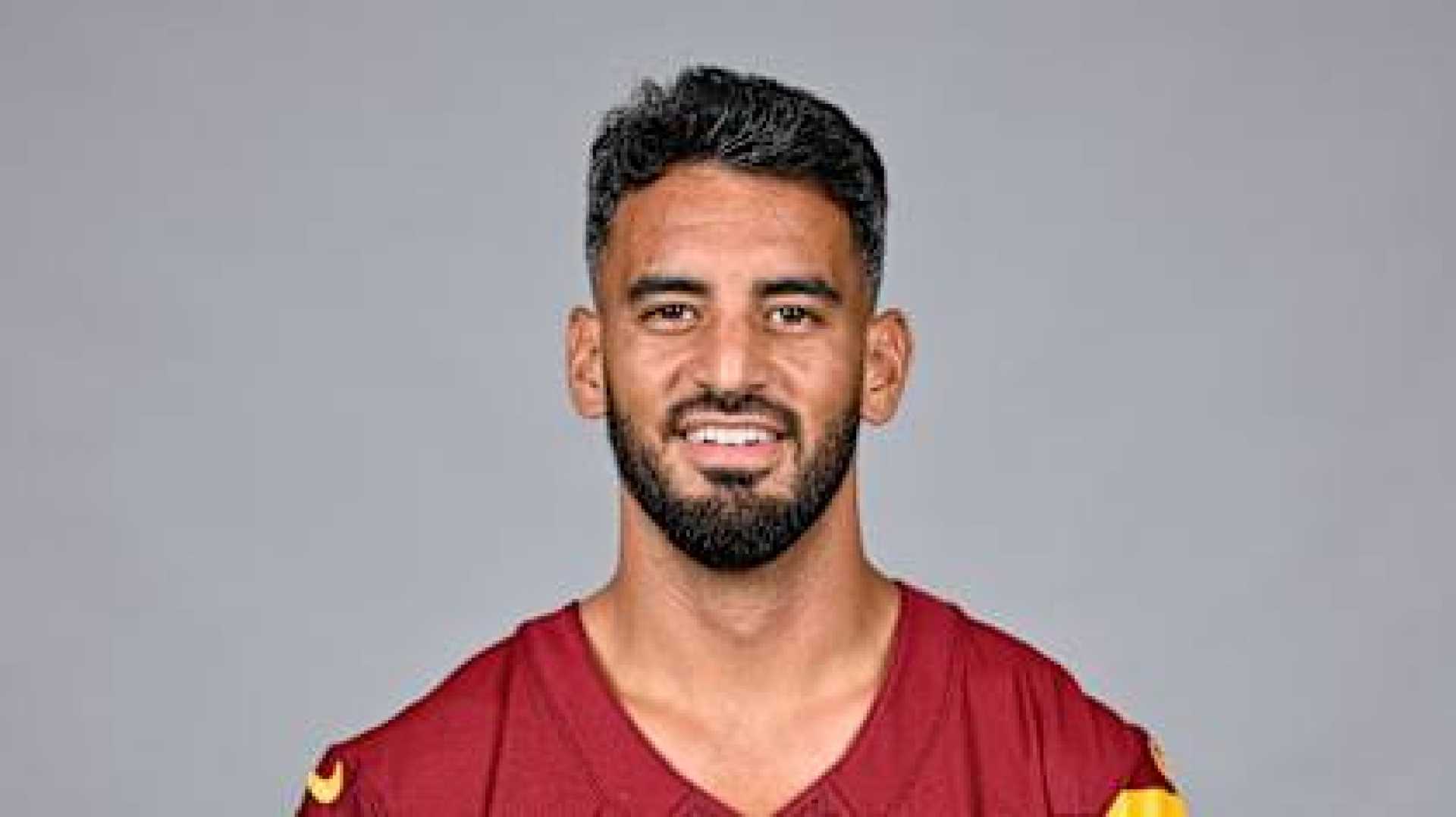 Marcus Mariota Washington Commanders