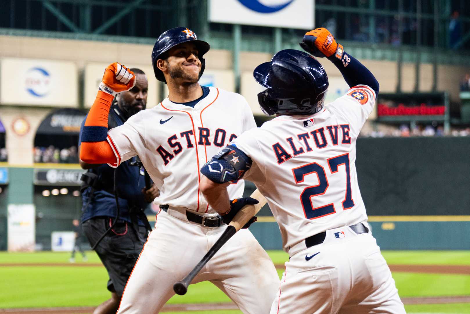 Mariners Astros Baseball Series September 2025