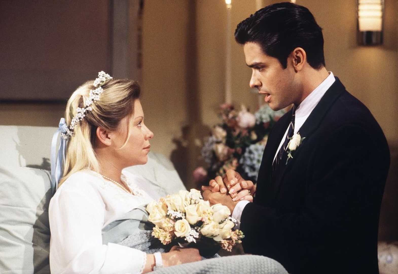 Mark Consuelos Kelly Ripa Wedding