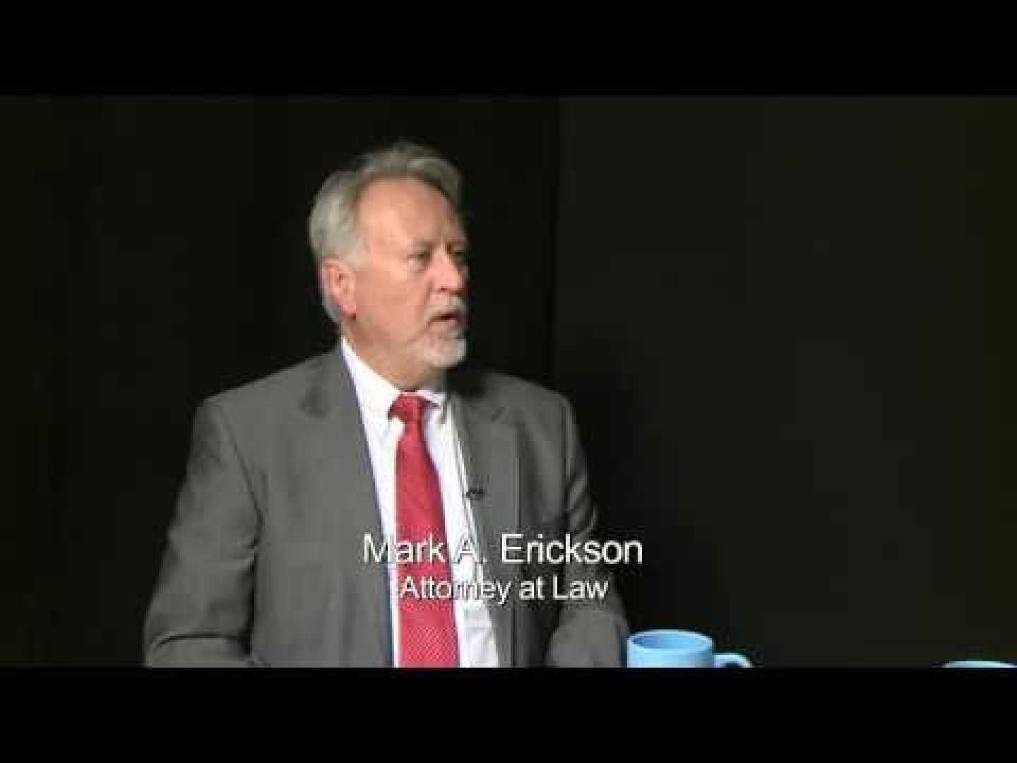 Mark Erickson San Jose Divorce Lawyer Court