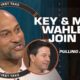 Mark Wahlberg Keegan Michael Key First Take