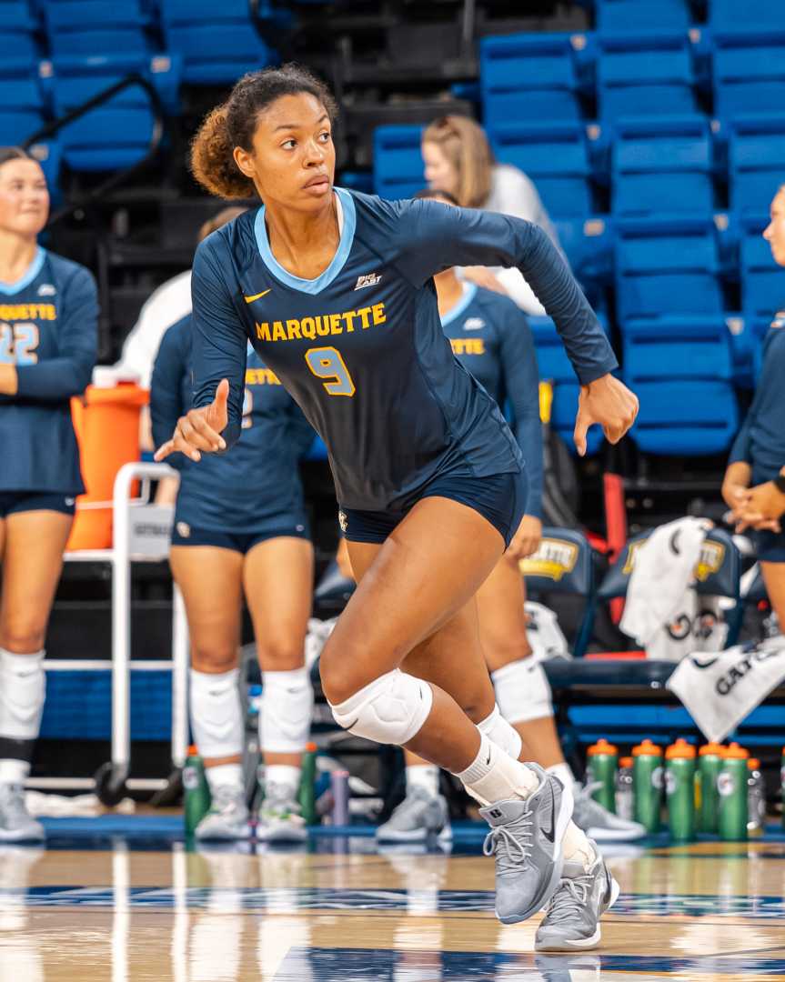Marquette Volleyball Games Preview 2025