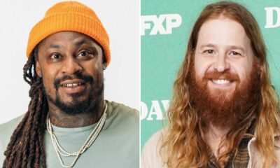 Marshawn Lynch Private Eye Comedy