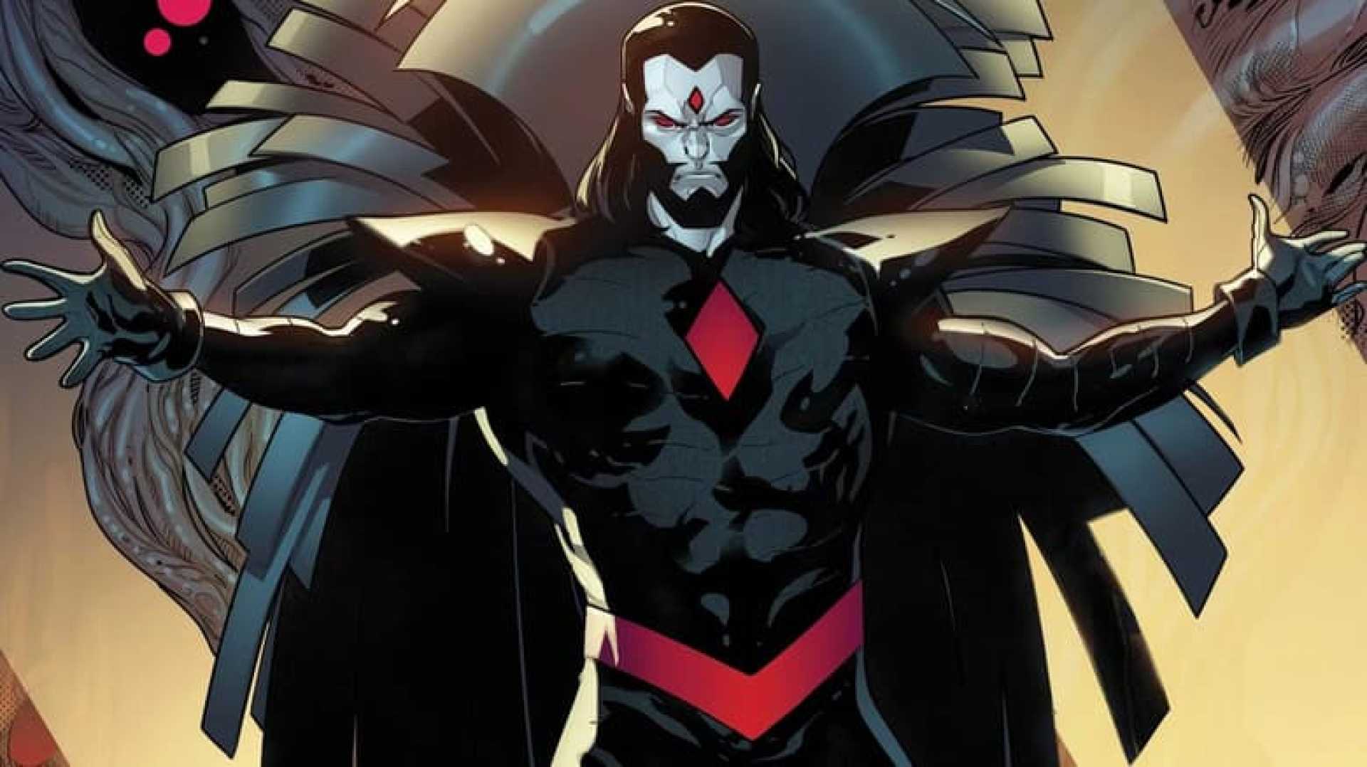 Marvel X Men Mister Sinister Apocalypse