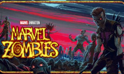 Marvel Zombies Animated Series Poster