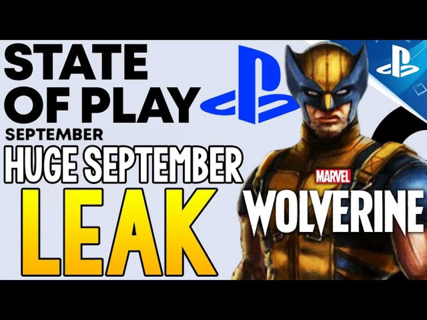 Marvel's Wolverine Video Game Debut September 2025