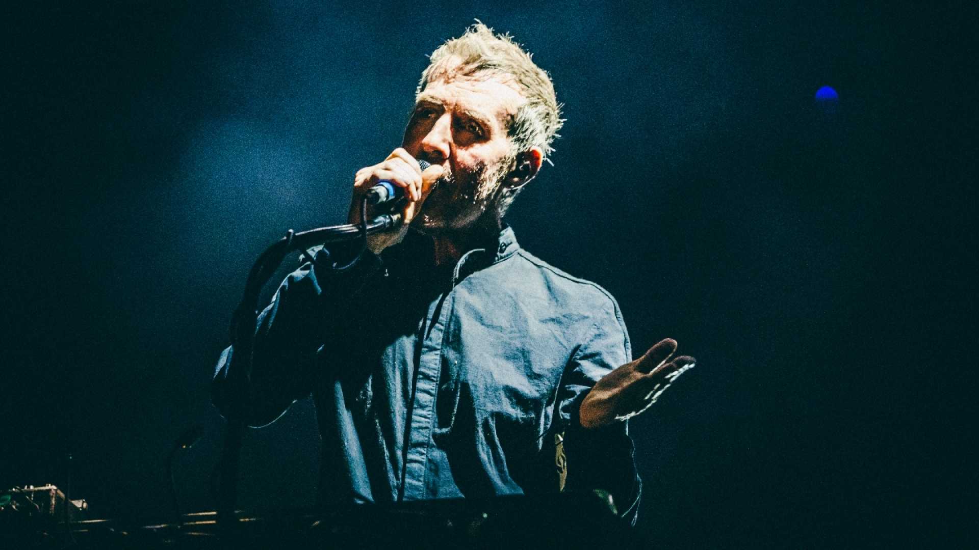 Massive Attack Band Protest Music Streaming