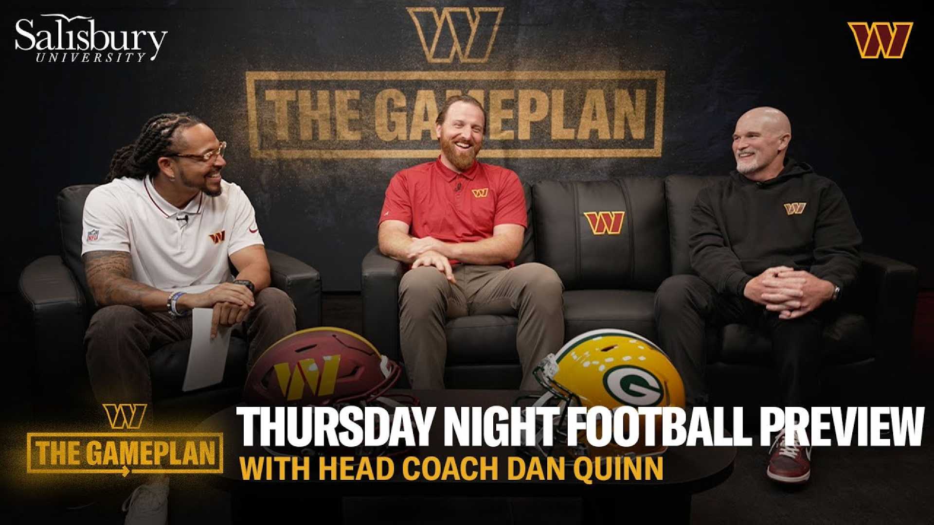 Matt Lafleur Dan Quinn Nfl Matchup