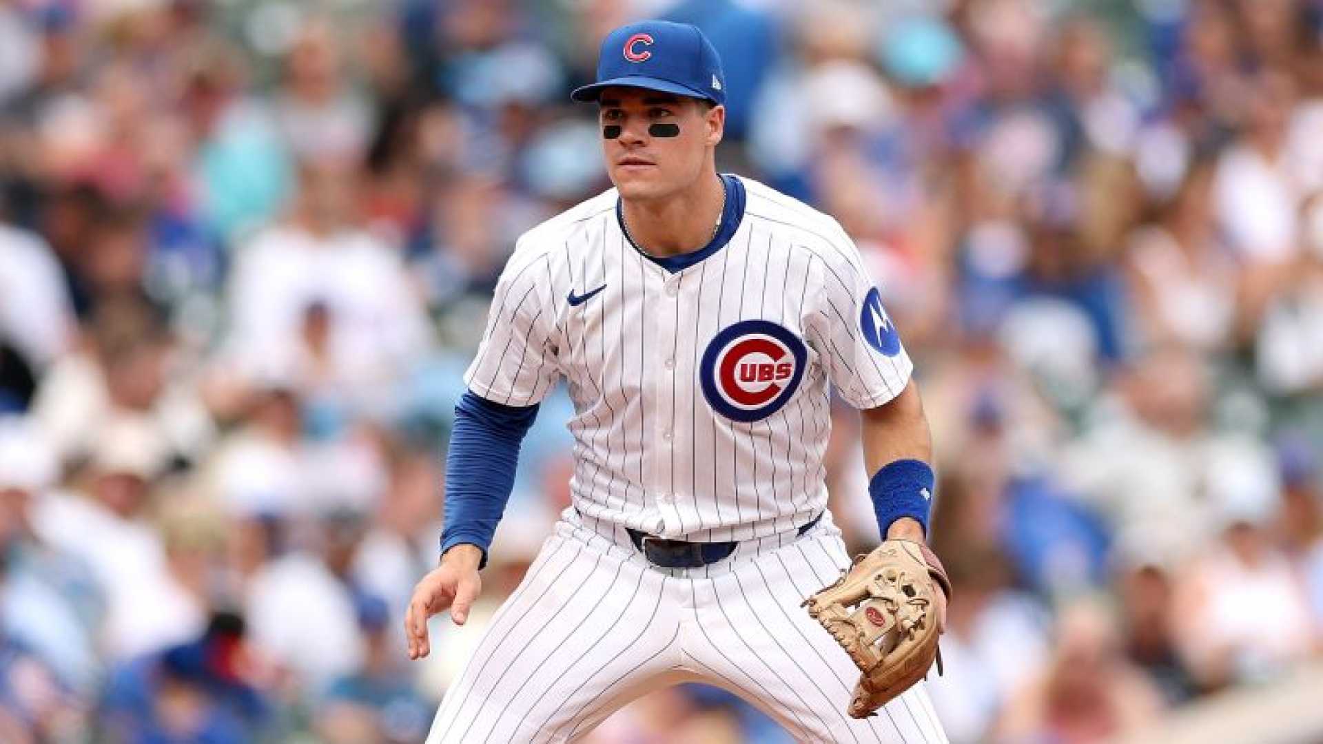 Matt Shaw Chicago Cubs Memorial Service