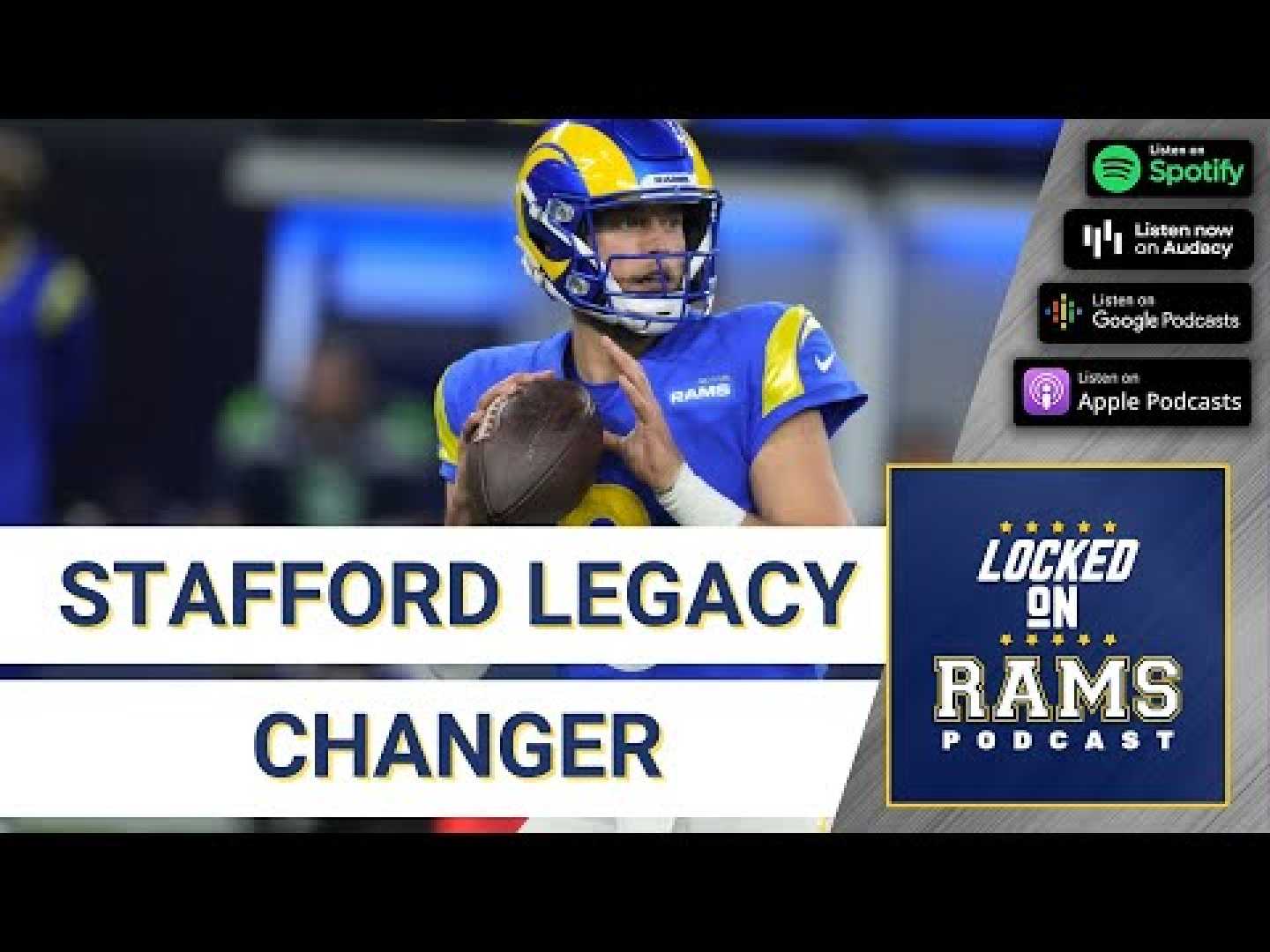 Matthew Stafford Nfl Quarterback Legacy