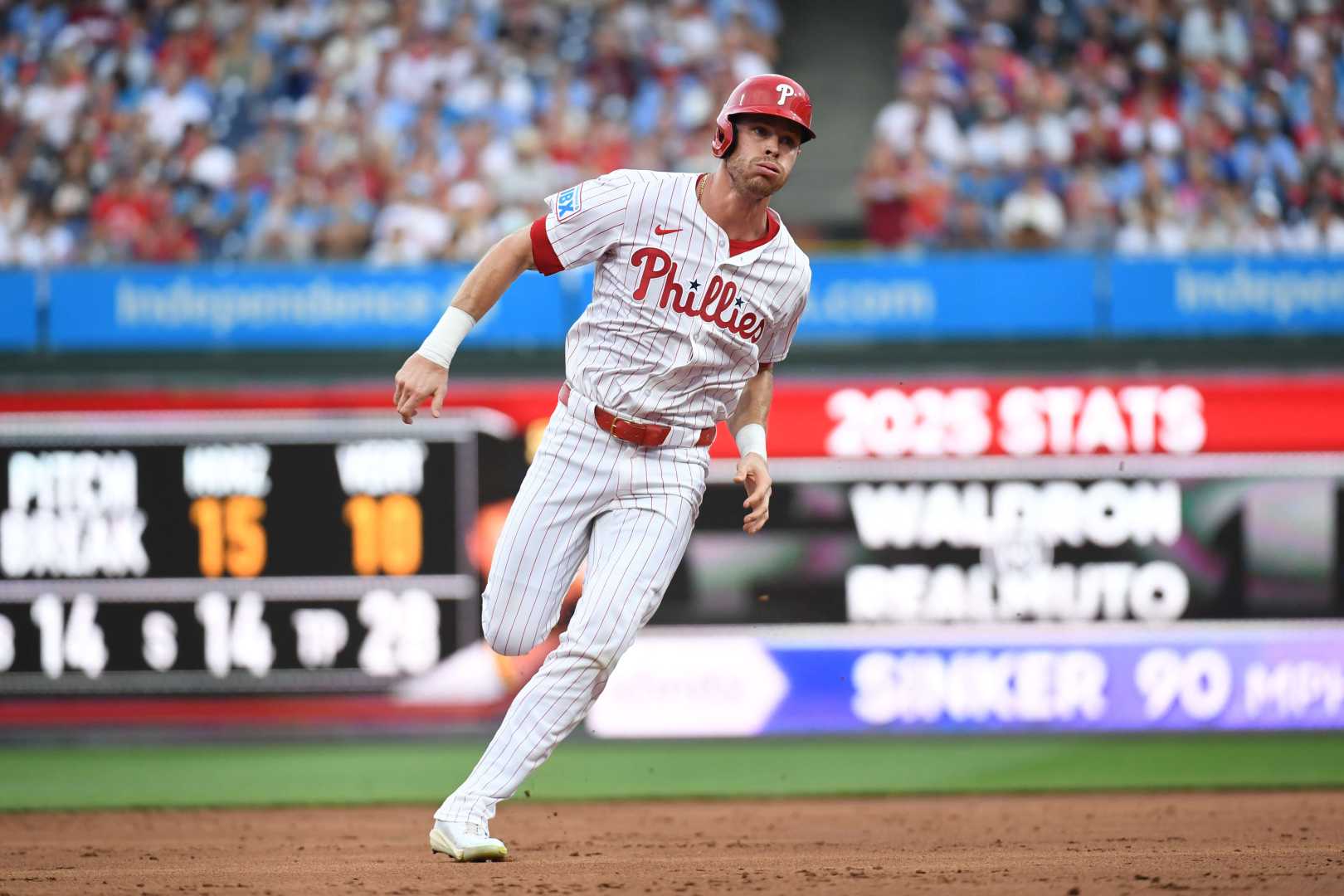 Max Kepler Philadelphia Phillies Outfield