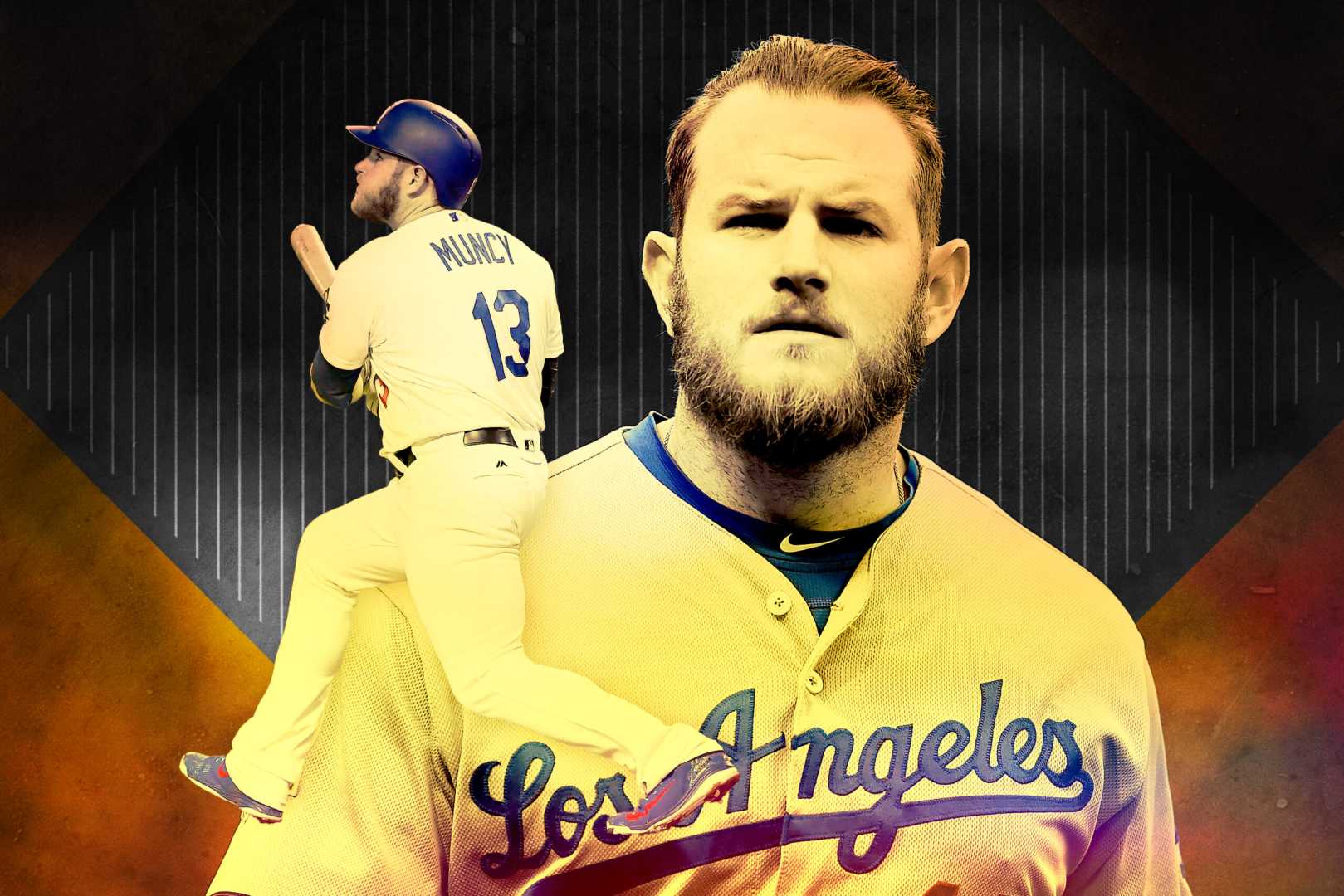 Max Muncy Los Angeles Dodgers