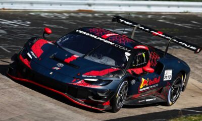 Max Verstappen Gt3 Nürburgring