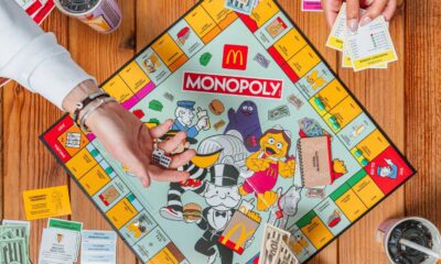 Mcdonald's Monopoly Game 2025