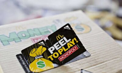 Mcdonald's Monopoly Game Launch