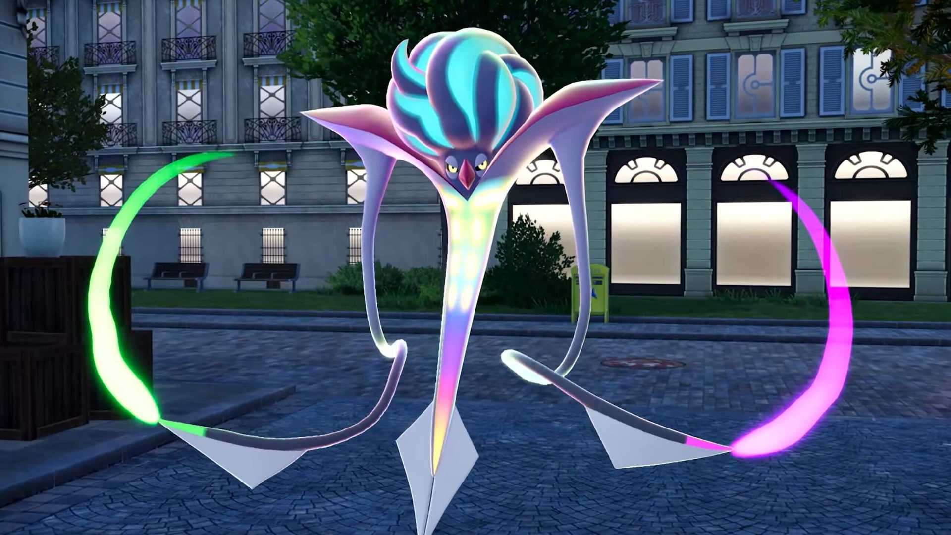 Mega Malamar Pokémon Reveal