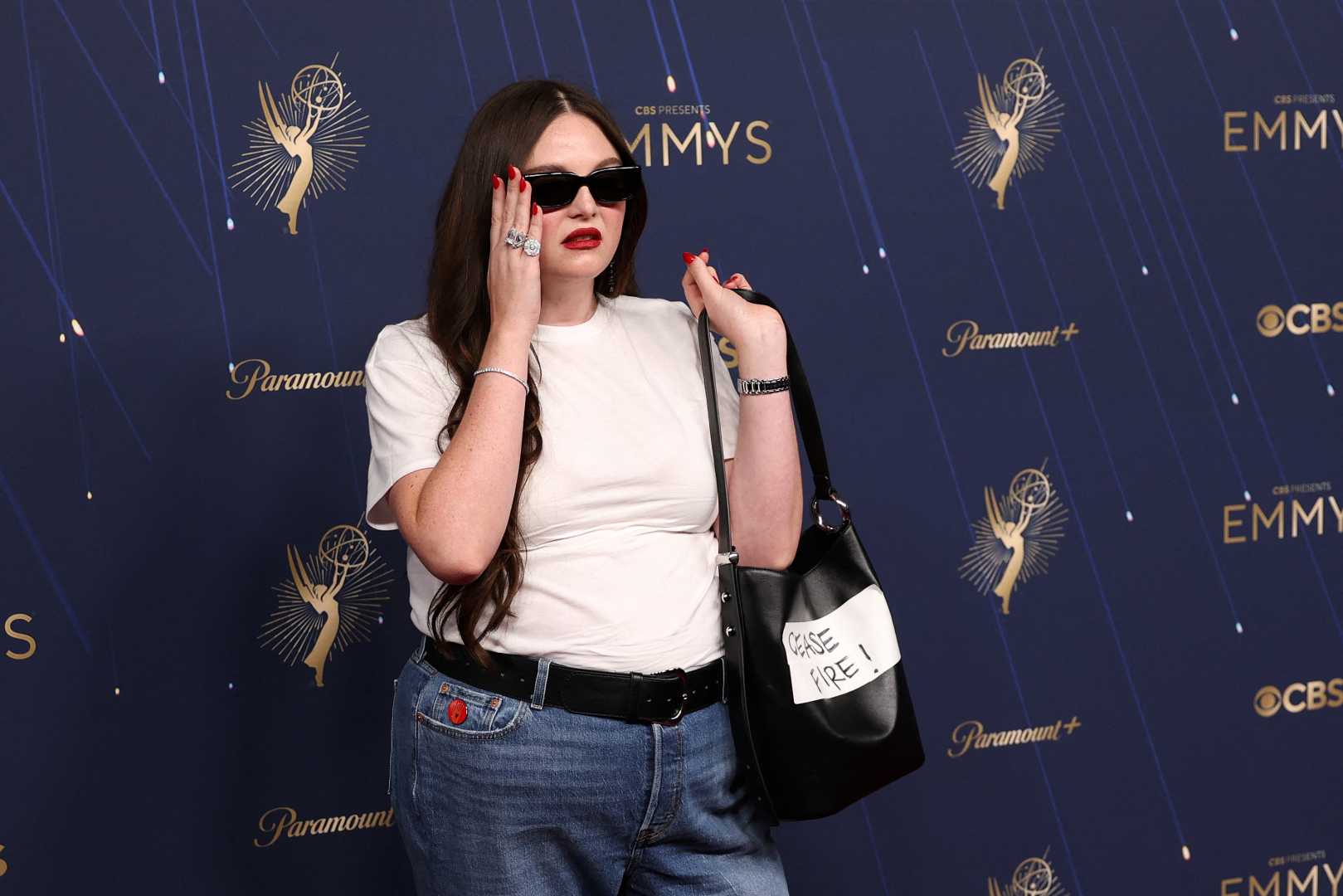 Megan Stalter Emmy Awards 2025