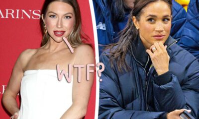 Meghan Markle Stassi Schroeder Controversy