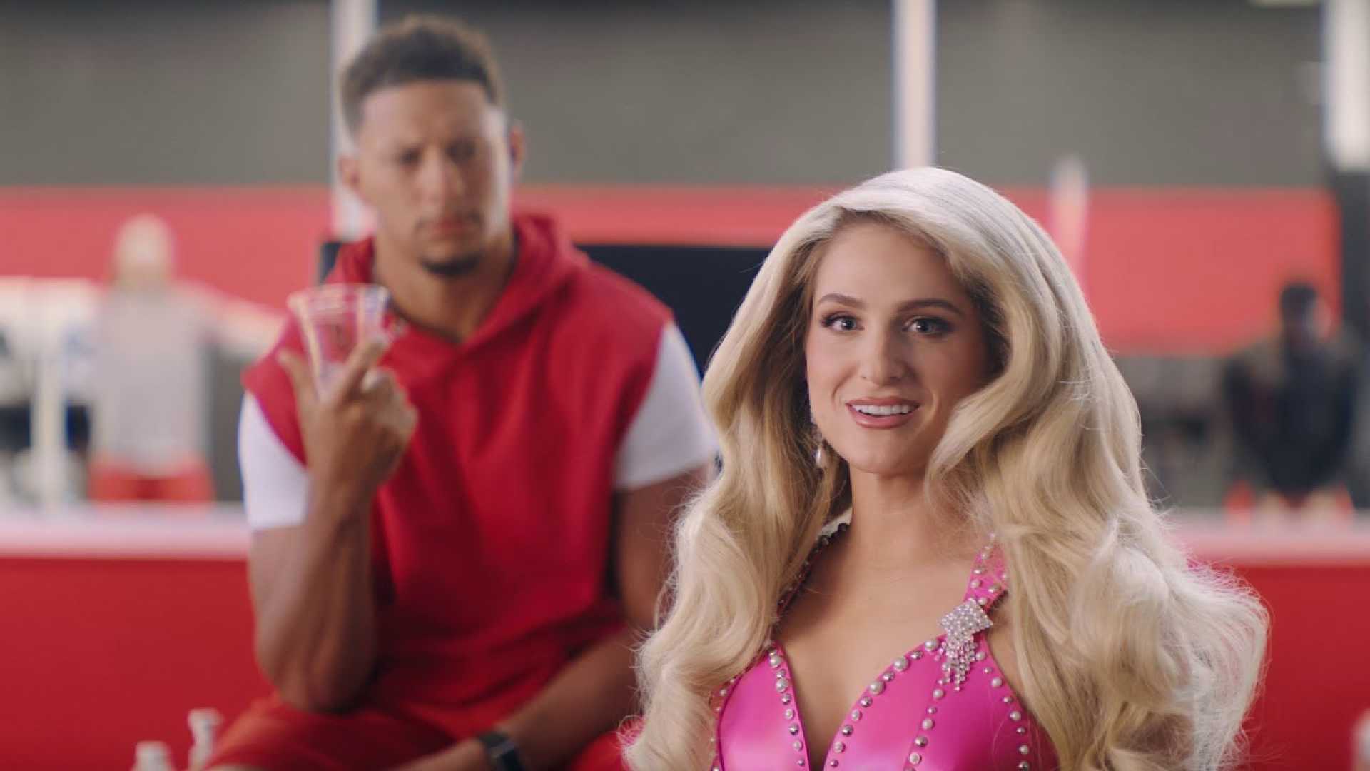 Meghan Trainor State Farm Ad