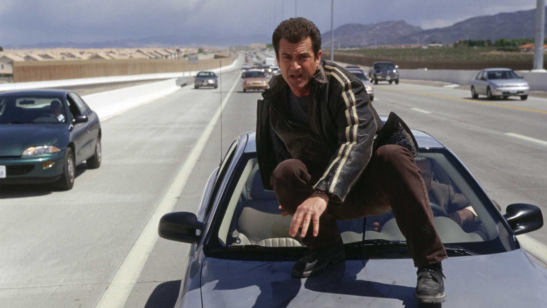 Mel Gibson Lethal Weapon 4 Streaming