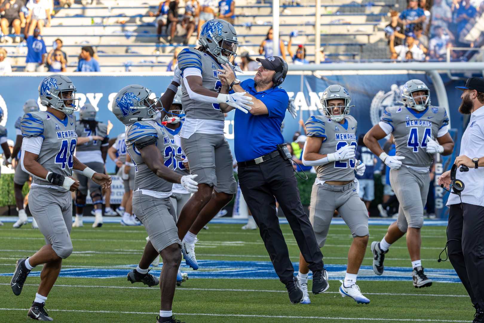 Memphis Tigers Football